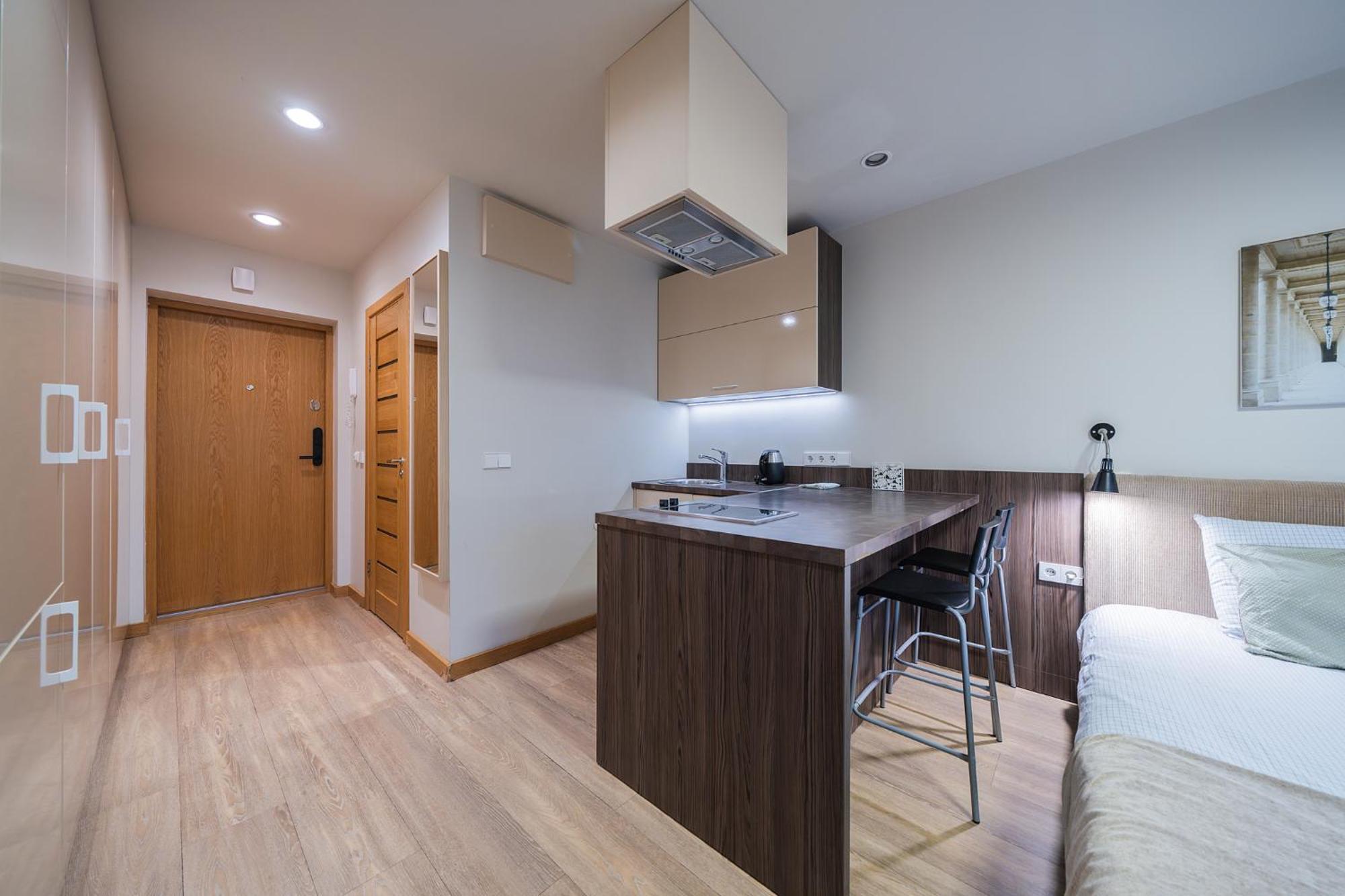 Gyneju Self Check-In Apartments VNO Quarto foto
