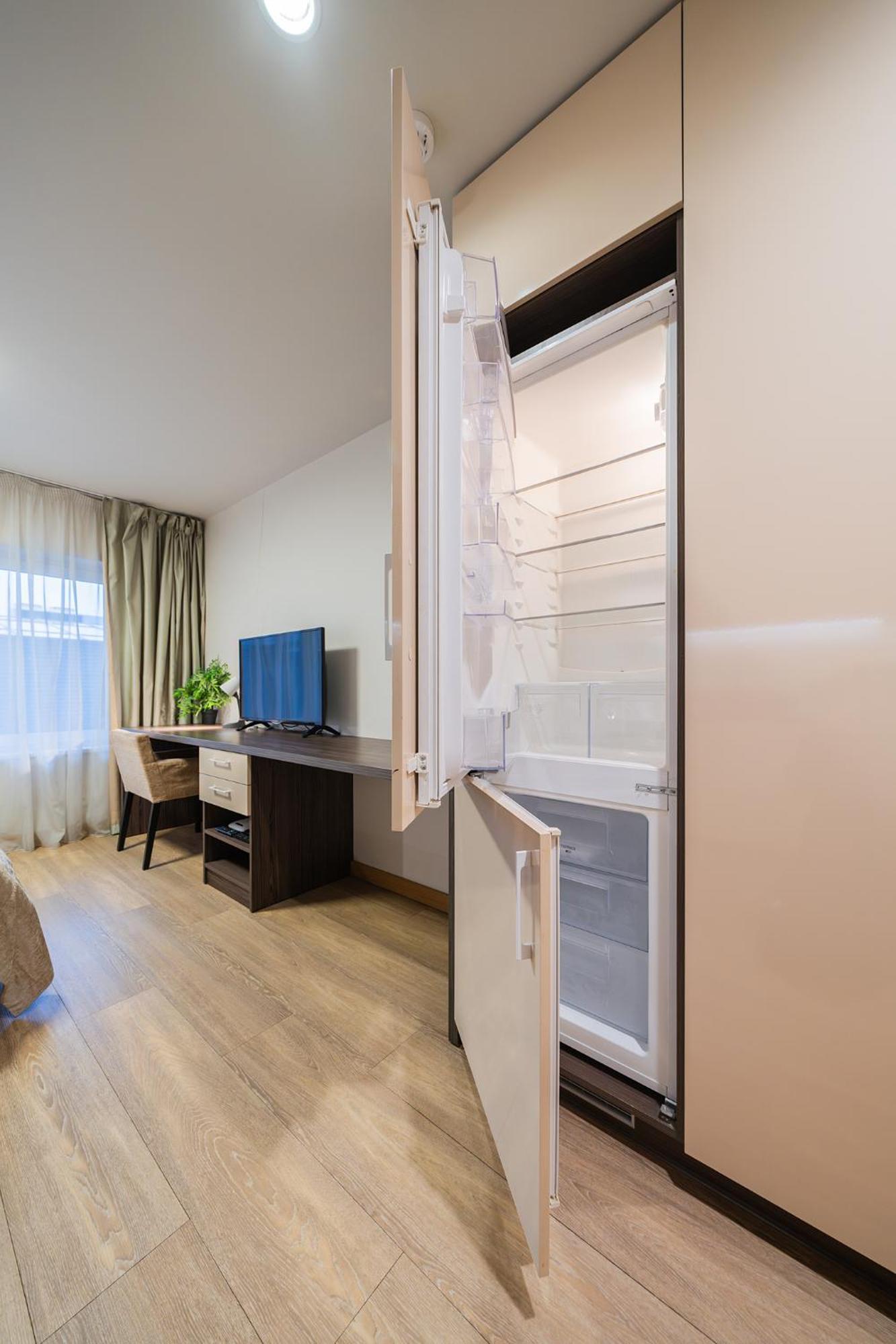 Gyneju Self Check-In Apartments VNO Exterior foto
