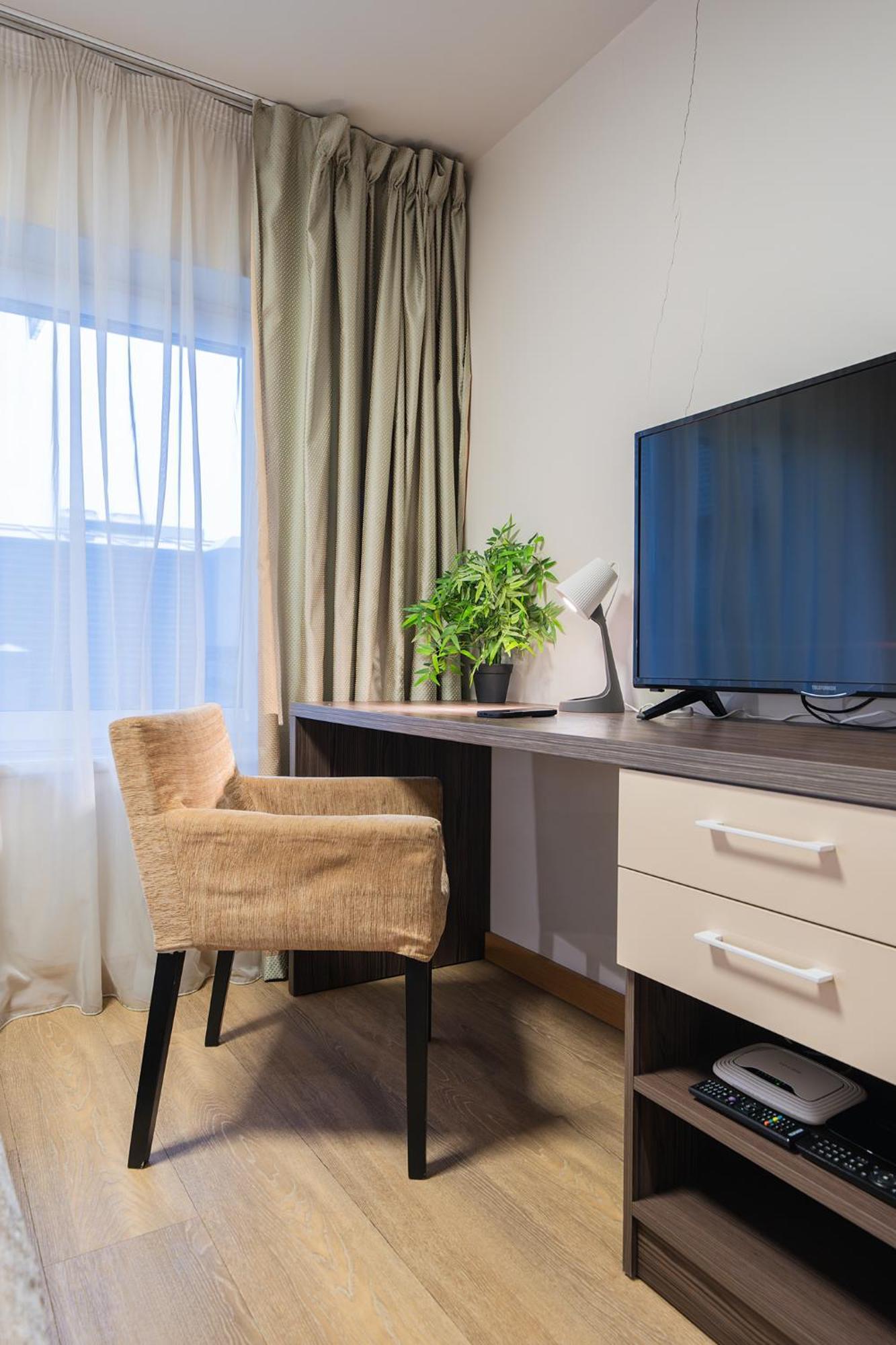 Gyneju Self Check-In Apartments VNO Exterior foto