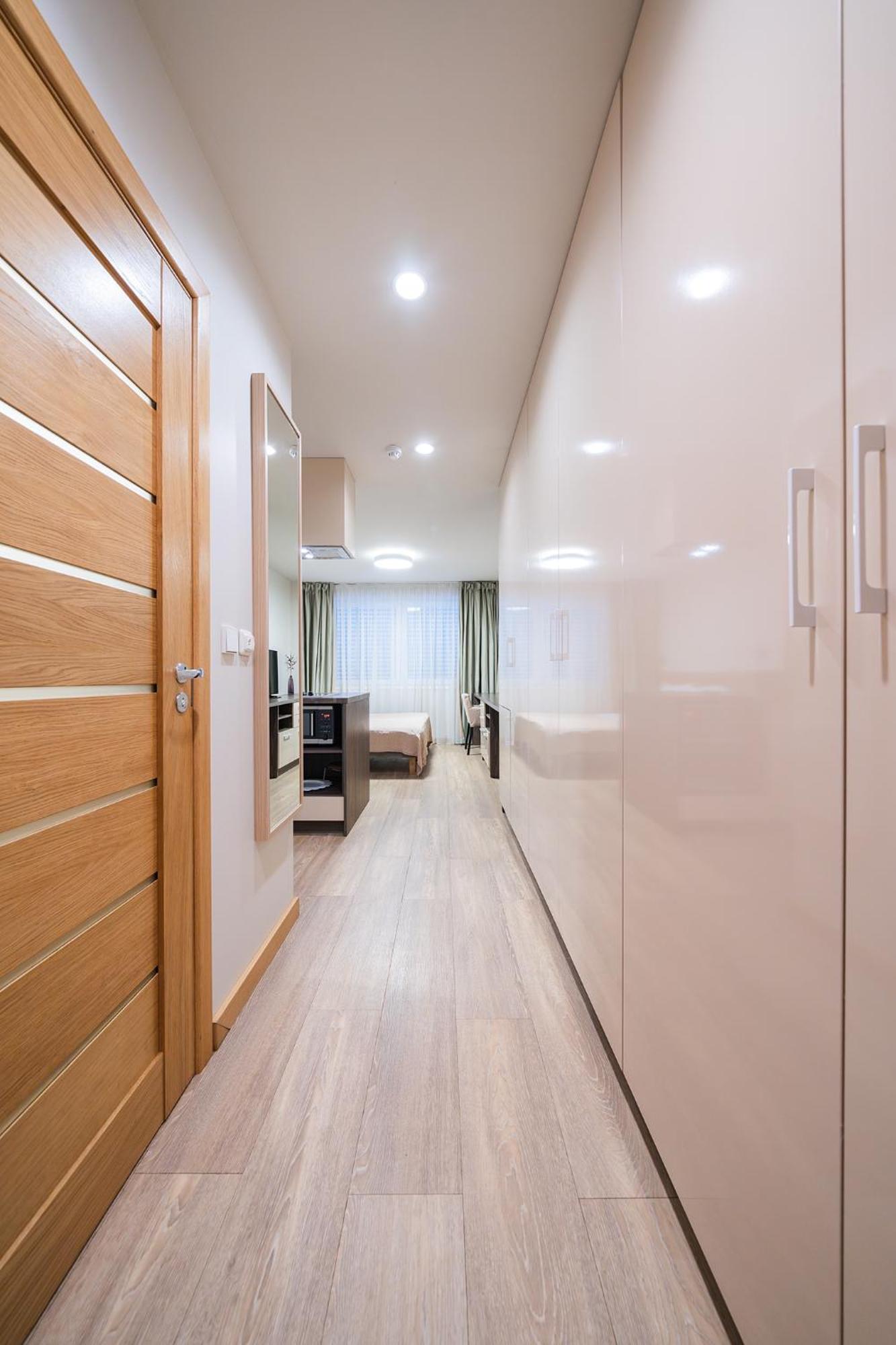 Gyneju Self Check-In Apartments VNO Exterior foto