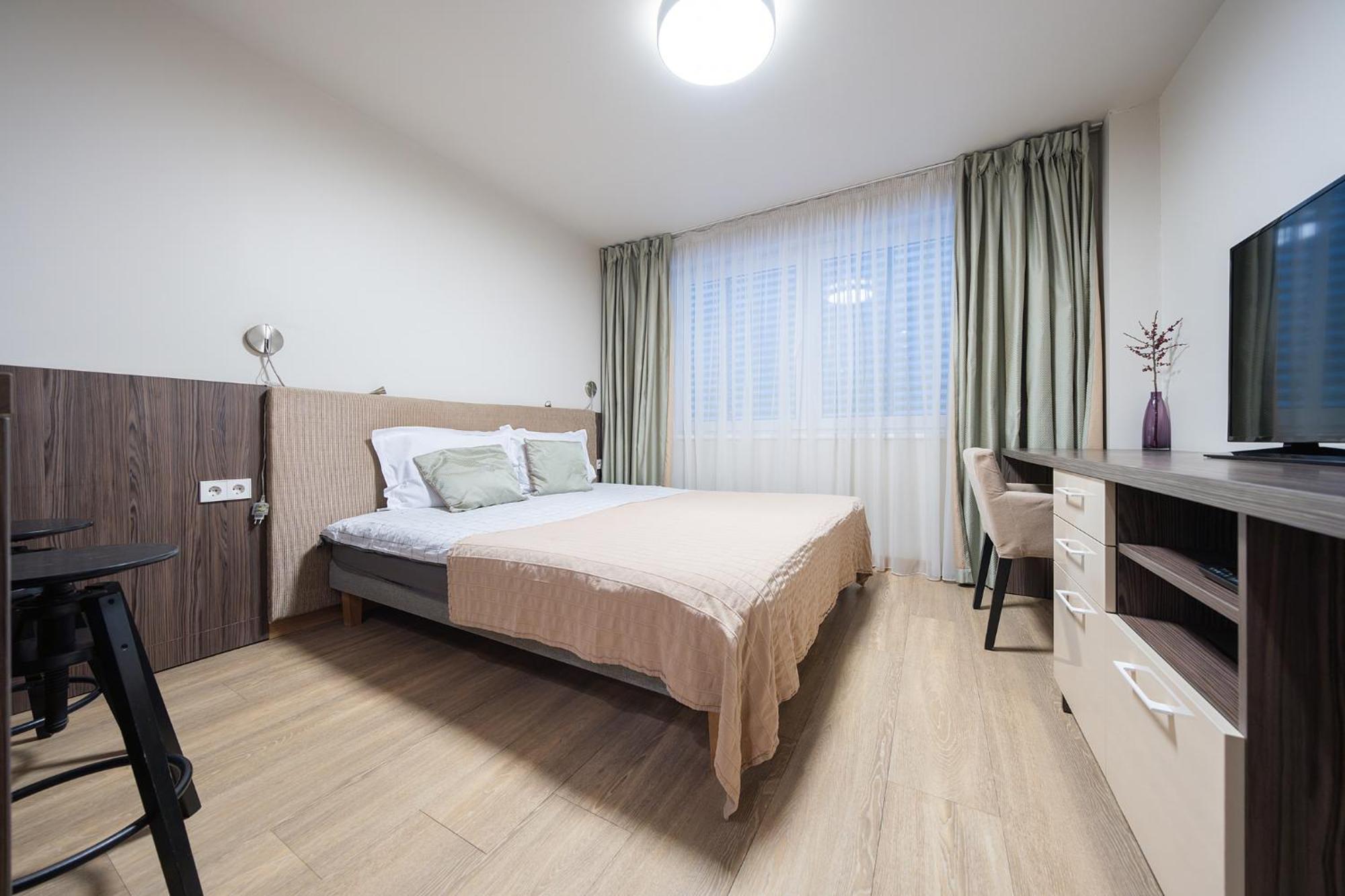 Gyneju Self Check-In Apartments VNO Exterior foto