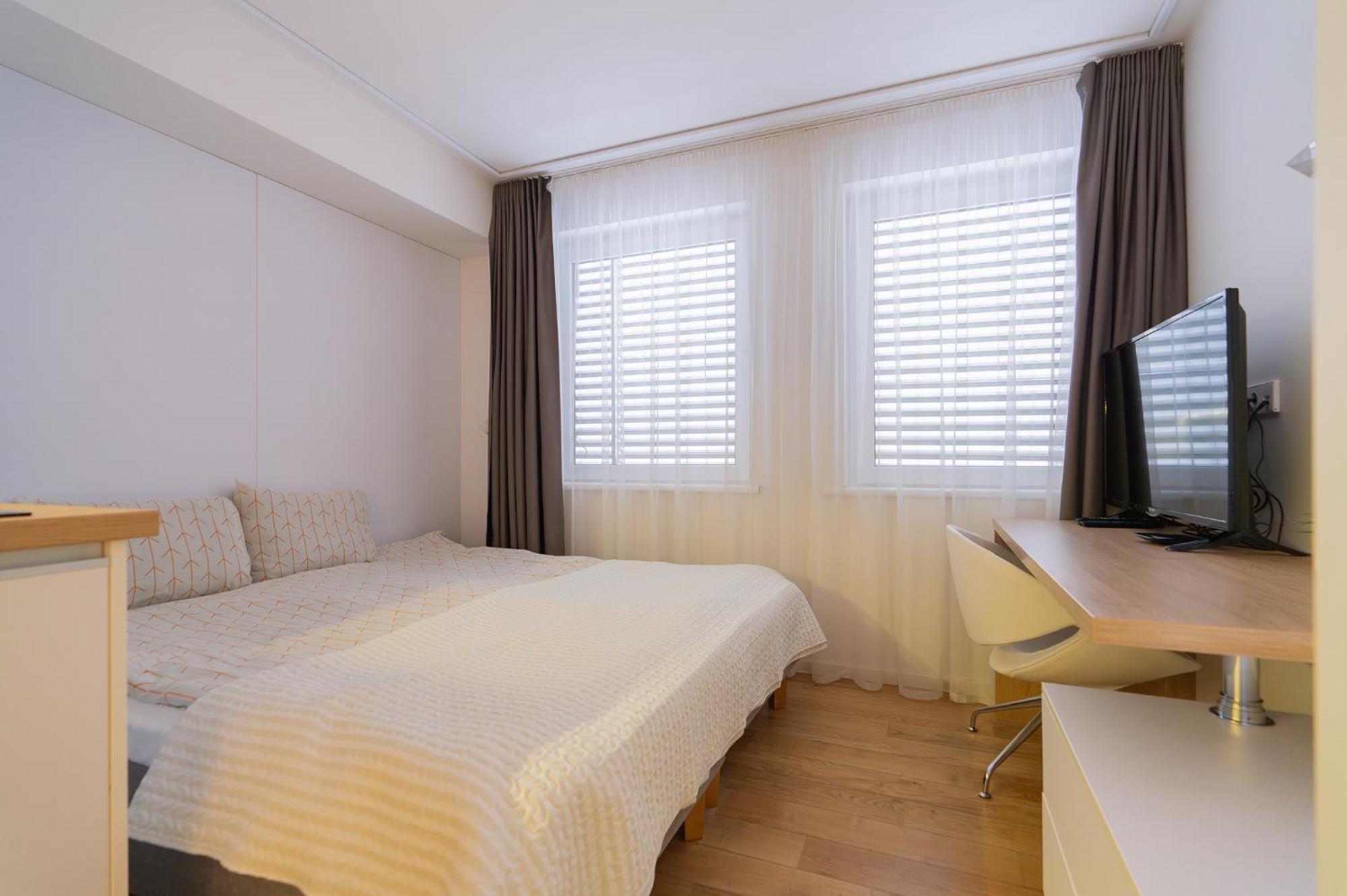 Gyneju Self Check-In Apartments VNO Exterior foto